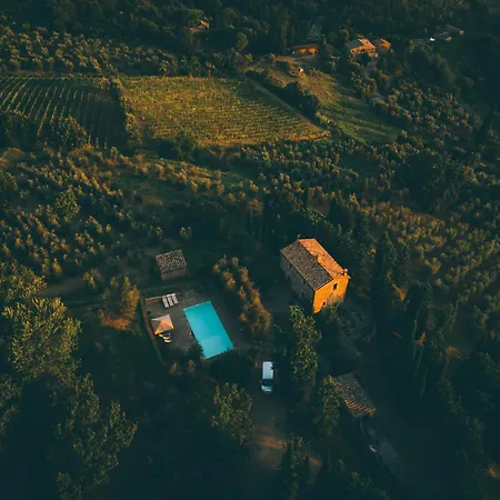 Holiday home Tenuta Canina Montalcino