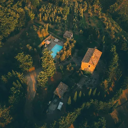 度假居 Tenuta Canina